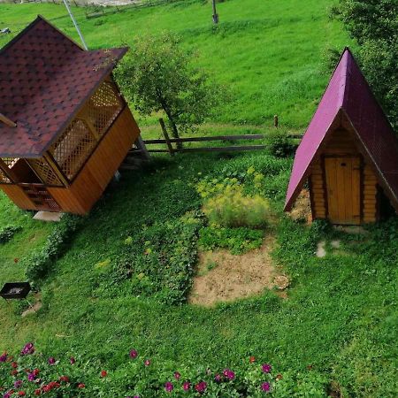 Marichka Hotel Yablunytsya Ngoại thất bức ảnh