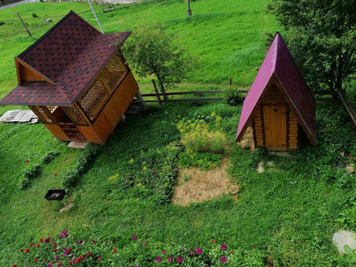 Marichka Hotel Yablunytsya Ngoại thất bức ảnh