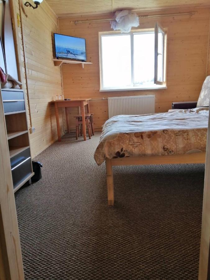 Marichka Hotel Yablunytsya Ngoại thất bức ảnh