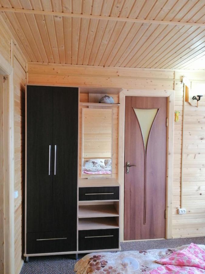 Marichka Hotel Yablunytsya Ngoại thất bức ảnh