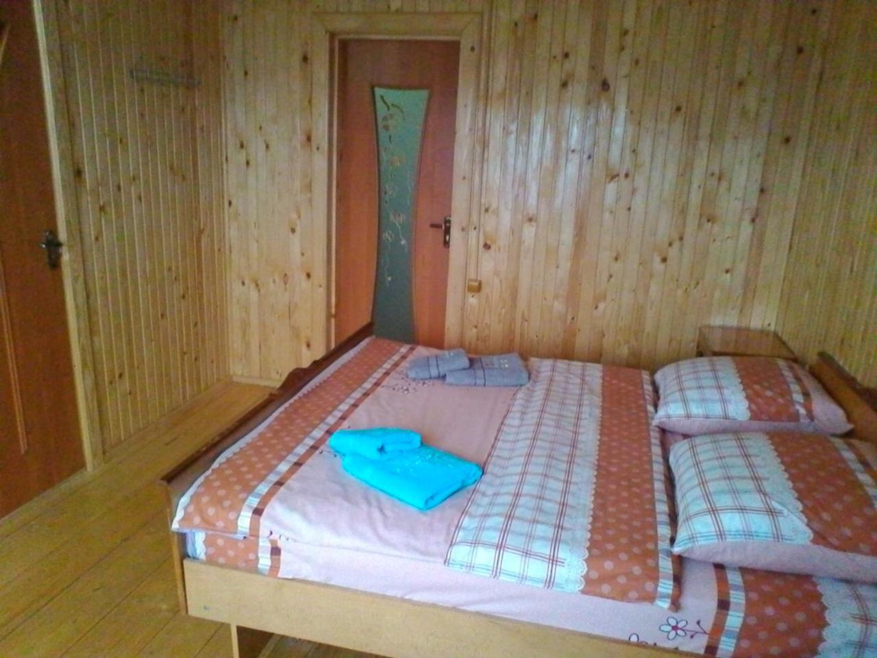 Marichka Hotel Yablunytsya Ngoại thất bức ảnh