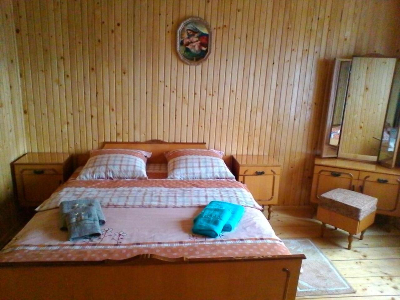 Marichka Hotel Yablunytsya Ngoại thất bức ảnh