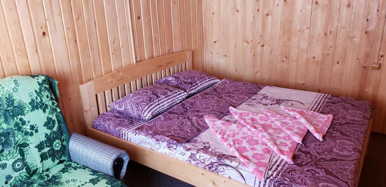 Marichka Hotel Yablunytsya Ngoại thất bức ảnh